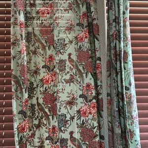 Amazing curtain panels!